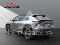 2026 Toyota bZ4X