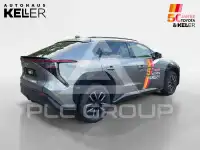 2026 Toyota bZ4X