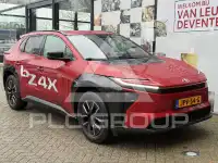 2026 Toyota bZ4X