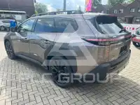 2026 Toyota bZ4X