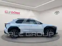 2026 Toyota bZ4X