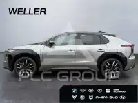 2026 Toyota bZ4X