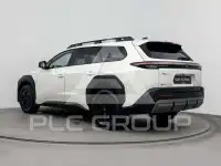 2026 Toyota bZ4X