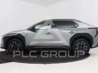 2026 Toyota bZ4X