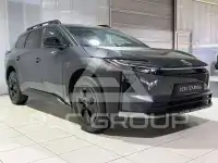 2026 Toyota bZ4X
