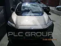 2026 Toyota bZ4X