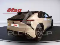 2026 Toyota bZ4X