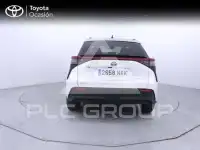 2026 Toyota bZ4X