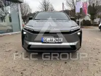 2026 Toyota bZ4X