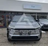 2026 Toyota bZ4X