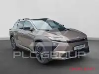 2026 Toyota bZ4X