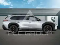 2026 Toyota bZ4X