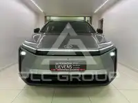 2026 Toyota bZ4X