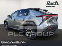 2026 Toyota bZ4X