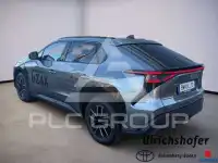 2026 Toyota bZ4X
