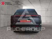 2026 Toyota bZ4X