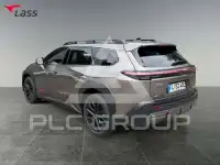 2026 Toyota bZ4X