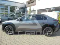 2026 Toyota bZ4X