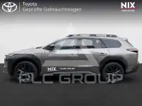 2026 Toyota bZ4X