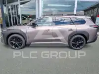 2026 Toyota bZ4X