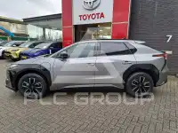 2026 Toyota bZ4X