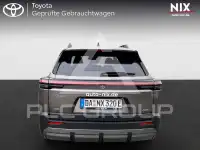 2026 Toyota bZ4X