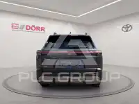 2026 Toyota bZ4X