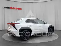 2026 Toyota bZ4X