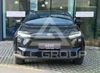 2026 Toyota bZ4X