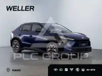 2026 Toyota bZ4X