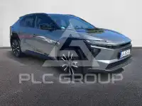2026 Toyota bZ4X
