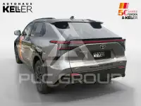 2026 Toyota bZ4X