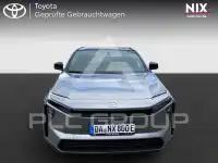 2026 Toyota bZ4X
