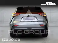 2026 Toyota bZ4X