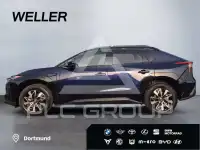 2026 Toyota bZ4X
