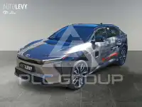 2026 Toyota bZ4X