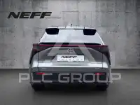 2026 Toyota bZ4X