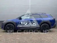 2026 Toyota bZ4X