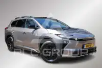 2026 Toyota bZ4X