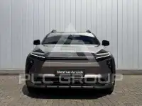 2026 Toyota bZ4X