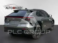 2026 Toyota bZ4X