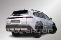 2026 Toyota bZ4X