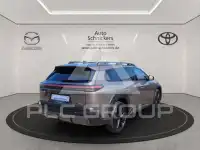 2026 Toyota bZ4X