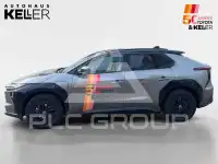 2026 Toyota bZ4X