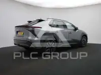 2026 Toyota bZ4X
