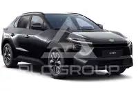 2026 Toyota bZ4X