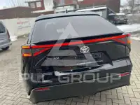 2026 Toyota bZ4X