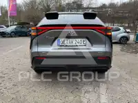 2026 Toyota bZ4X