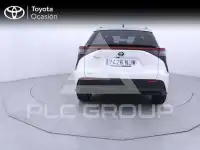 2026 Toyota bZ4X