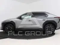 2026 Toyota bZ4X